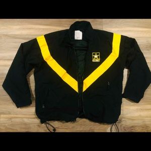 Authentic - ARMY WindbreakerUniForm Jacket!